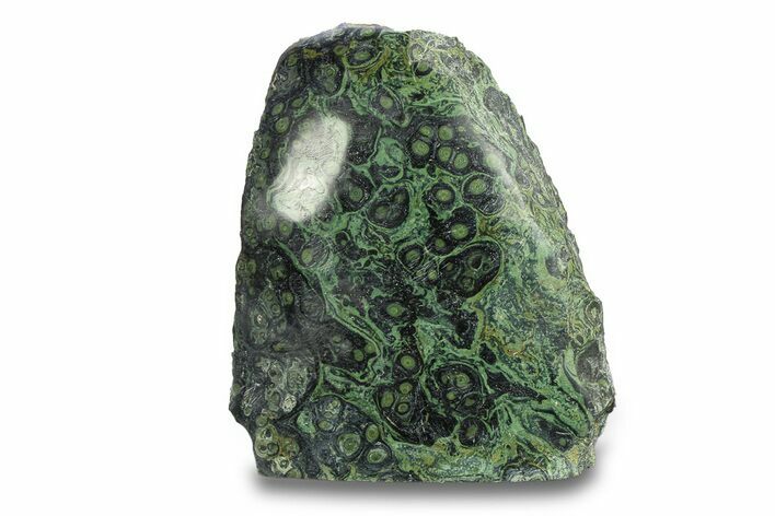 Free-Standing, Single-Side Polished Kambaba Jasper - Madagascar #290856